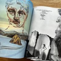 DALI...DALI...DALI..., スペイン語