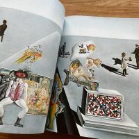 DALI...DALI...DALI..., スペイン語
