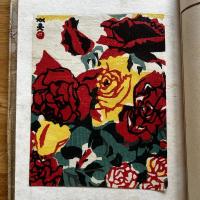 日本の花 : 詞花集