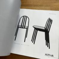 アリバ・コレクション : 1803-1978 モダン家具デザインの源流・28人の巨匠達