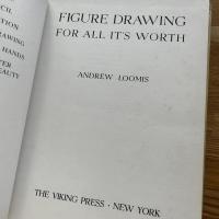Figure drawing for all it's worth