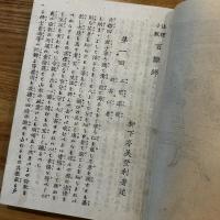 百難錦 : 法理小説