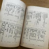 開智學校開校七十年史料展覧會目録 　