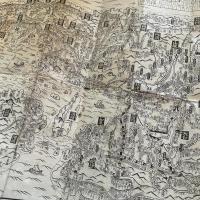 大日本道中細見絵図