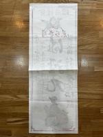 月ざらゑ 婦人用薬 石丸高杜　（薬：引札、ポスター、広告）