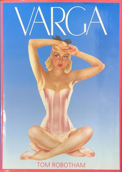 アルべルト・ヴァーガス 画集 カタログレゾネ「VARGA」1987 アルべルト・ヴァーガス 画集 カタログレゾネ「VARGA」1987 - メルカリ