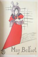 LES AFFICHES DE TOULOUSE-LAUTREC/仏文