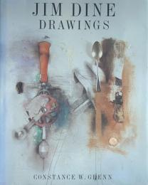 Jim Dine Drawings / 英語