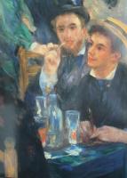 Renoir ルノワール　画集/英語/厚本