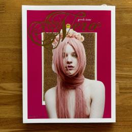 nero grrrls issue : Kathleen Hanna The Like Chairlift Crystal Castles Patti Smith