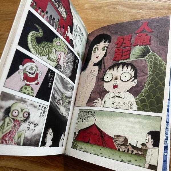 The art of Hideshi Hino(Hideshi Hino [画] ; Yastaka