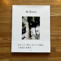 M.River サイン入り