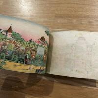 積木　彩色絵本　（小冊子）