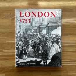 London 1753  英文　図録