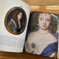 The Portrait Miniature in England　英文