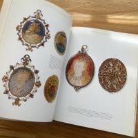 The Portrait Miniature in England　英文
