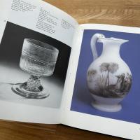 An introduction to English glassware to 1900　英文
