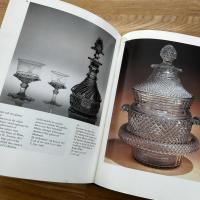 An introduction to English glassware to 1900　英文