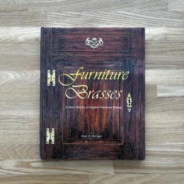 Furniture Brasses: History of English Furniture Fittings 英文