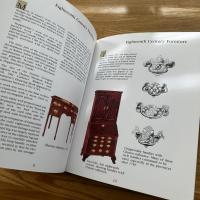 Furniture Brasses: History of English Furniture Fittings 英文