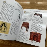 Furniture Brasses: History of English Furniture Fittings 英文