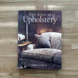 THE Book of Upholstery 　英文