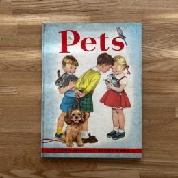 Pets Anna Ratzesberger　英文