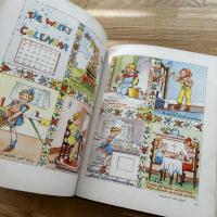 The Bumper Book: A Harvest of Stories and Verses for Children 英文