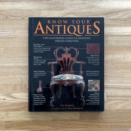 KNOW YOUR ANTIQUES 英文