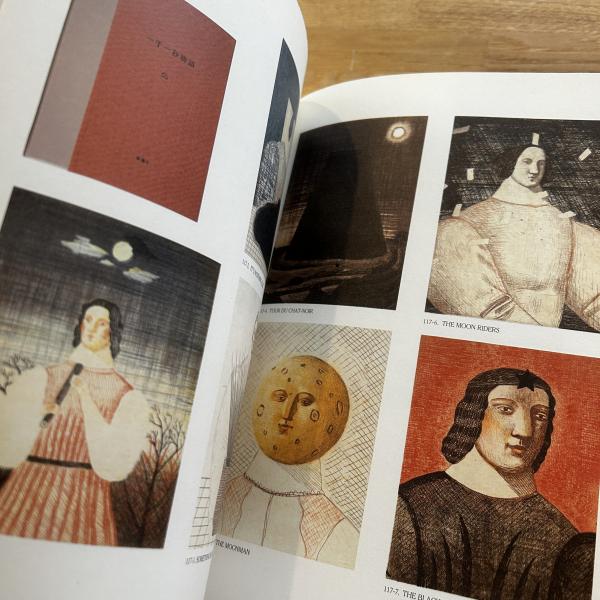 有元利夫展図録 : 花降る時の彼方に(有元利夫 画 ; 宇都宮美術館 ほか