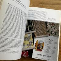 The Papered Wall: The History, Patterns And Techniques of Wallpaper