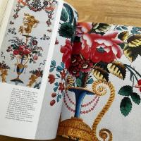 The Papered Wall: The History, Patterns And Techniques of Wallpaper