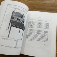 Thomas Sheraton's Classical Revival Furniture Designs