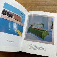 A Portrait of David Hockney 英文