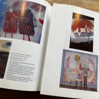A Portrait of David Hockney 英文