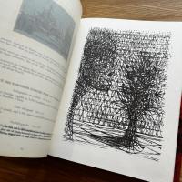 CARZOU: graveur et lithographe 1 1948/1962 オリジナルリトグラフ3葉
