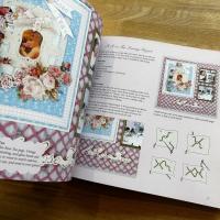 Designer Scrapbooks with Susan Rios