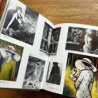 CASSIGNEUL　カシニョール Editionas d'Art 【リトグラフ3点・サイン】英文＋巻末日本語