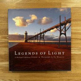 Legends Of Light: A Michigan Lighthouse Portfolio