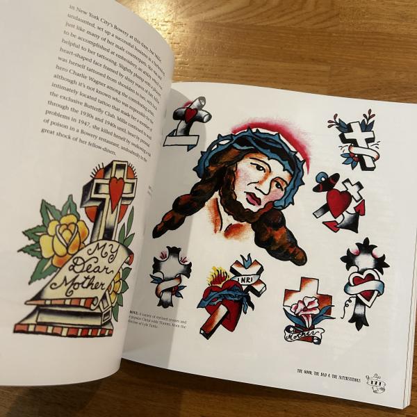 Vintage Tattoos 英文 | Carol Clerk | ¥3,300 - 日本の古本屋 / 日本