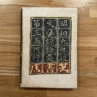 續々文藝評論　