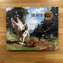 The Art of Bolt 英文