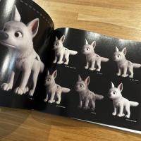 The Art of Bolt 英文