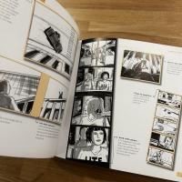 The Storyboard Design Course: The Ultimate Guide for Artists, Directors, Producers and Scriptwriters　英文