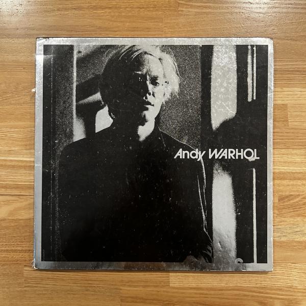 アンディ・ウォーホル展カタログ Andy WARHOL(朝日新聞東京本社企画部