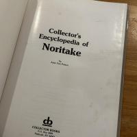 The Collector's Encyclopedia of Noritake　英文