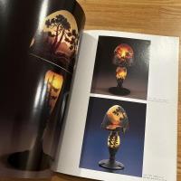 アール・ヌーヴォー「華の誘惑、光の囁き」ランプ展