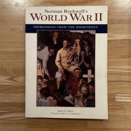 Norman Rockwell's World War II　英文