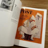 Norman Rockwell's World War II　英文