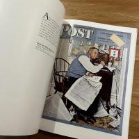 Norman Rockwell's World War II　英文